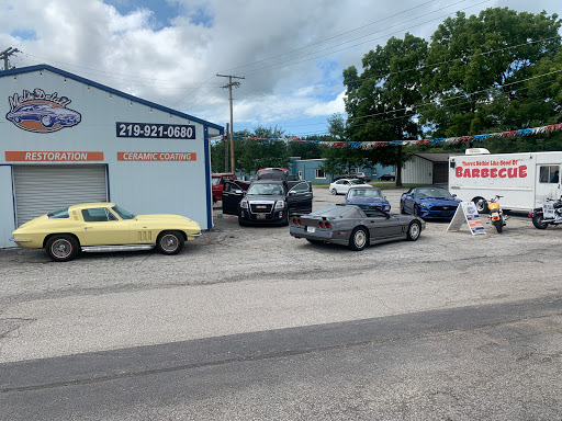Mel's Detail Shop en Chesterton