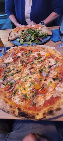 Pizza du Restaurant italien Unica ristorante e pizzeria à Toulouse - n°15