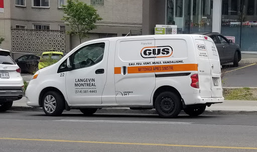 GUS / Langevin Montréal