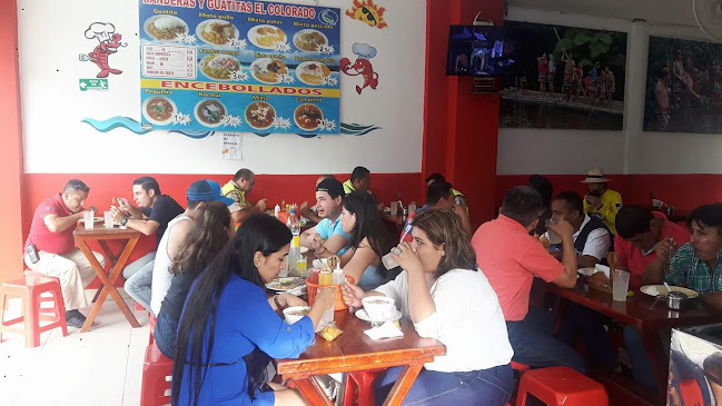 Opiniones de Comedor El Colorado en Santo Domingo de los Colorados - Restaurante