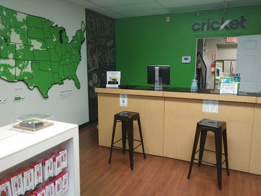 Cricket Wireless Authorized Retailer, 408 S Cumberland St, Lebanon, TN 37087, USA, 