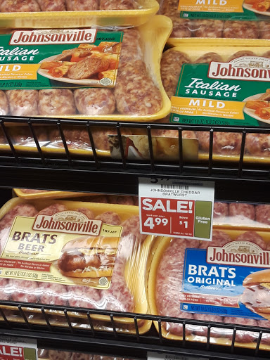 Supermarket «Giant Eagle Supermarket», reviews and photos, 870 N Court St, Medina, OH 44256, USA