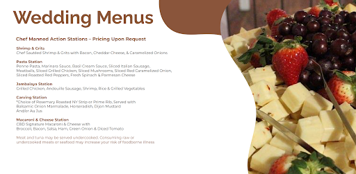 Caterer «Catering by Design», reviews and photos, 132 Kilmayne Dr, Cary, NC 27511, USA