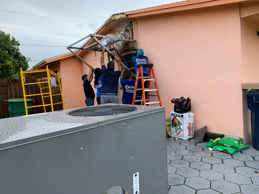 HVAC Contractor «Blue Star Heating and Air», reviews and photos