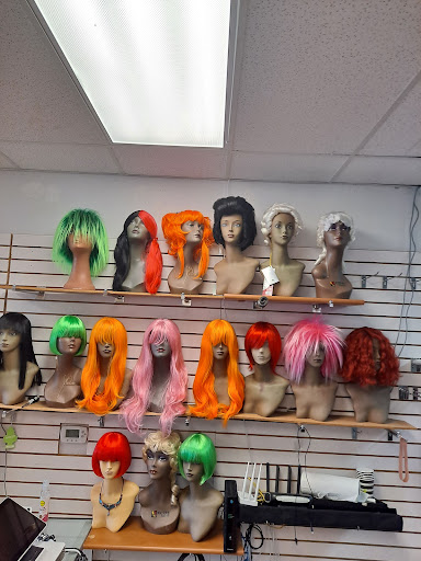 Wig Shop «LA Wigs & Hair Extensions & Costumes», reviews and photos, 932 W College Ave, Santa Rosa, CA 95401, USA