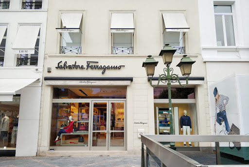 Salvatore Ferragamo Brussels Store