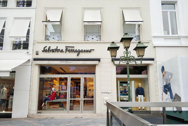 Salvatore Ferragamo Brussels Store - Brussel