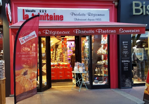 Épicerie Biscuiterie La Trinitaine - Lorient Lorient