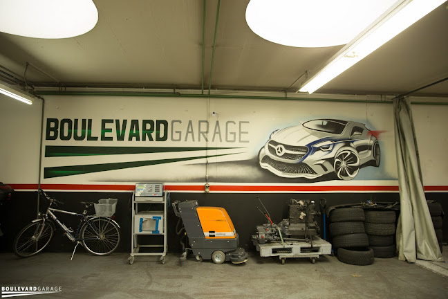 Rezensionen über Boulevard Garage Birsfelden in Muttenz - Autowerkstatt
