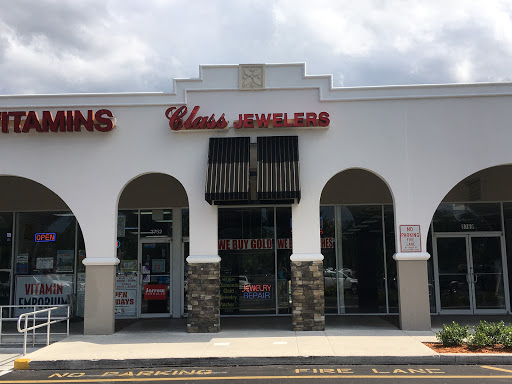 Class Jewelers, 3756 W Hillsboro Blvd, Deerfield Beach, FL 33442, USA, 