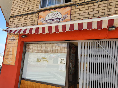 Panaderia MiPan en Zaragoza