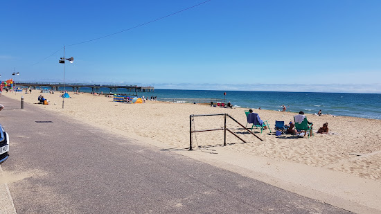 Plage de Boscombe