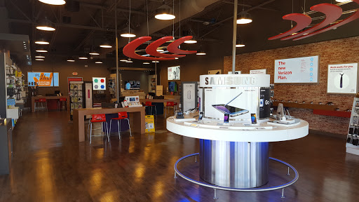 Cell Phone Store «Verizon Authorized Retailer, TCC», reviews and photos, 2400 Marketplace Boulevard, Shelbyville, IN 46176, USA
