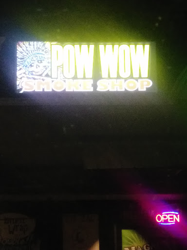 Tobacco Shop «Pow Wow Tobacco Accessories & Nvlts», reviews and photos, 217 N 23rd St B, McAllen, TX 78501, USA