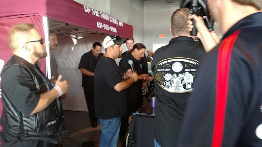 Motorcycle Dealer «Indian Motorcycle of the Twin Cities», reviews and photos, 2967 Hudson Rd, St Paul, MN 55128, USA