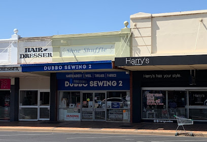 DUBBO SEWING MACHINES & PATCHWORK