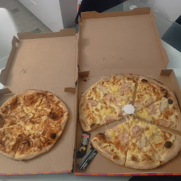 Photo n°2 de Shop ta pizz à Marseille ()