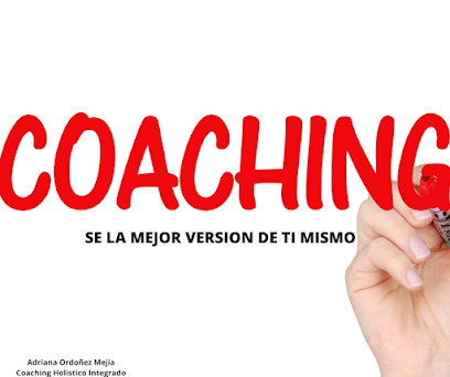 Coaching Holostico Integrado