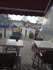 Atmosphère du Restaurant Le Bistrot du Havre à Pont-Audemer - n°6