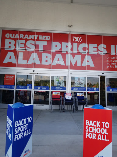 Sporting Goods Store «Academy Sports + Outdoors», reviews and photos, 7506 Hwy 72 W, Madison, AL 35758, USA