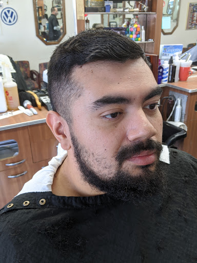 Barber Shop «Delta Barber Shop», reviews and photos, 1631 A St, Antioch, CA 94509, USA