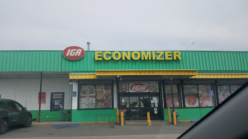 Supermarket «Economizer IGA», reviews and photos, 14720 Dr Ml King Blvd, Dover, FL 33527, USA