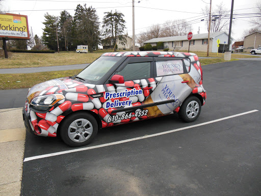 Pharmacy «Youngs Pharmacy», reviews and photos, 3708 Freemansburg Ave, Bethlehem, PA 18020, USA