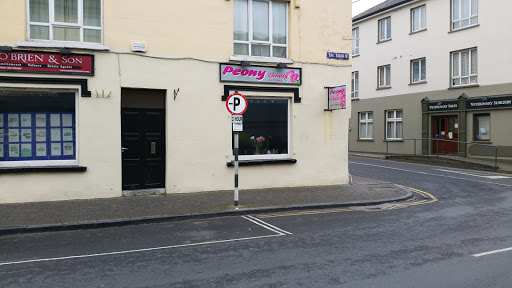 Peony Beauty in Cahir, Co. Tipperary