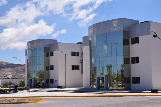 Universidad pública Chihuahua