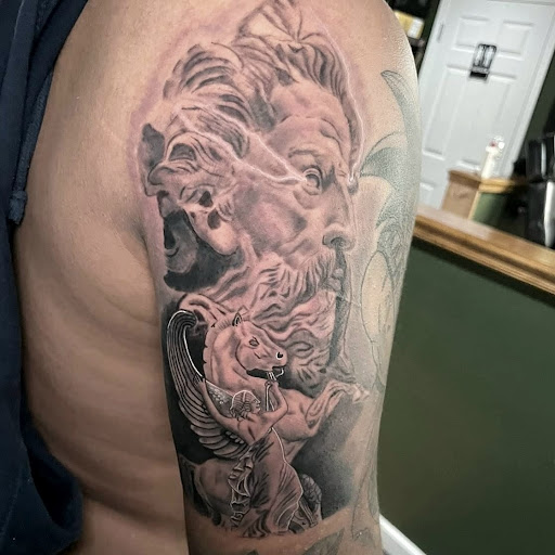 Explore famous tattoo ideas, creative tattoo ideas in Mastic, available at East End Tattoo of MasticShirley