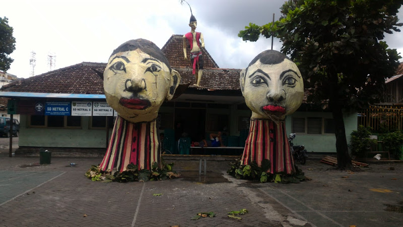 7 Tempat Menarik di Taman Hiburan Kota Yogyakarta: Destinasi Seru di Kampung Wisata dan Amfiteater Ngasem
