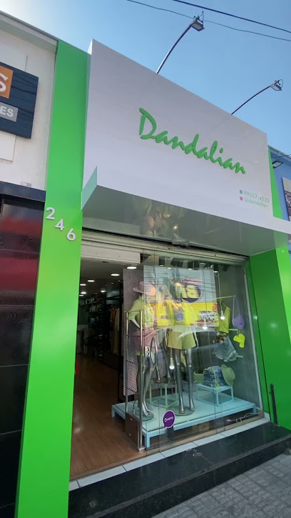 Logo da empresa - Dandalian