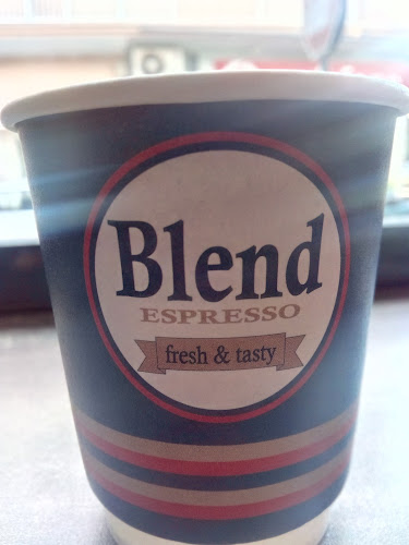 Αξιολογήσεις για το Blend Espresso στην Αλεξάνδρεια - Καφετέρια