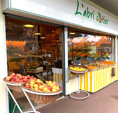 L’abri Cotier à Mennecy
