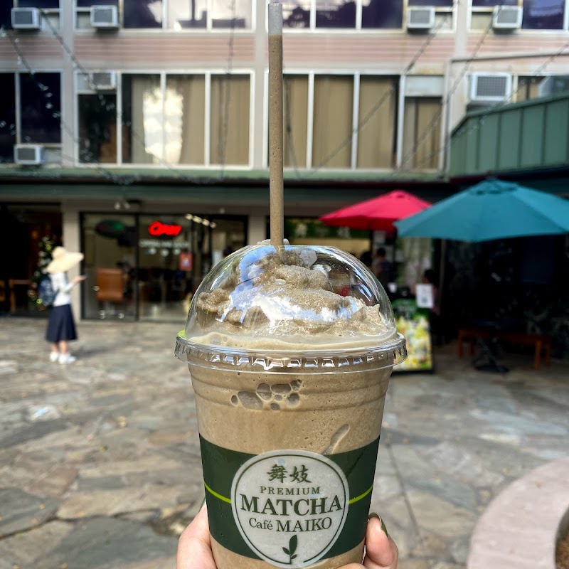 MATCHA Stand MAIKO