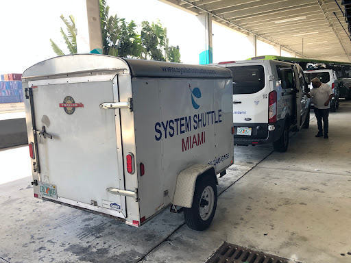 Tourist Information Center «System Shuttle Miami», reviews and photos, 5001 NW 36th St, Miami, FL 33166, USA