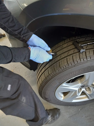 Auto Repair Shop «Freehold Tire Pros and Automotive Center», reviews and photos, 10 Center St, Freehold, NJ 07728, USA