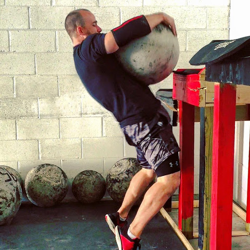 Gym «Primal Strength Gym», reviews and photos, 1112 E Market St #29i, Charlottesville, VA 22902, USA