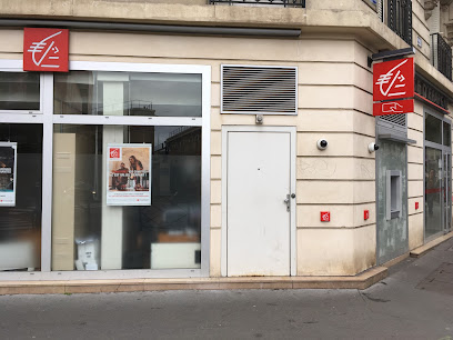 Photo du Banque Caisse d'Epargne Paris Croix-Nivert à Paris
