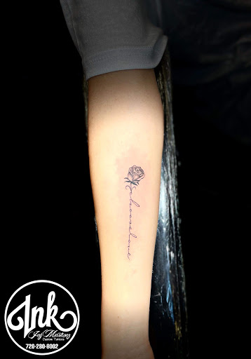 Explore upper back tattoo ideas for men, creative tattoo ideas in Denver, available at 5280 INK