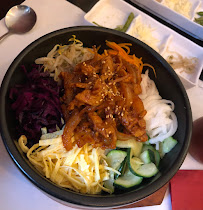 Bibimbap du Restaurant coréen Manna restaurant coréen à Grenoble - n°18