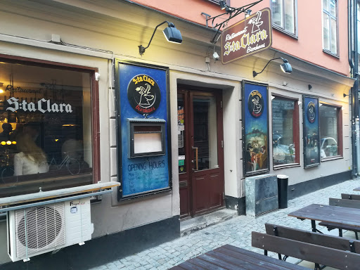 S:ta Clara Restaurant, Bierhaus & Live Musik Venue