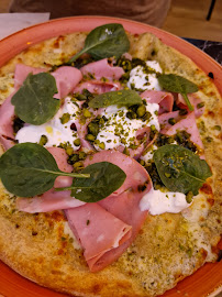 Pizza du Restaurant italien Larderia à Clermont-Ferrand - n°16