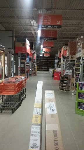 Home Improvement Store «The Home Depot», reviews and photos, 17W734 W 22nd St, Oakbrook Terrace, IL 60181, USA