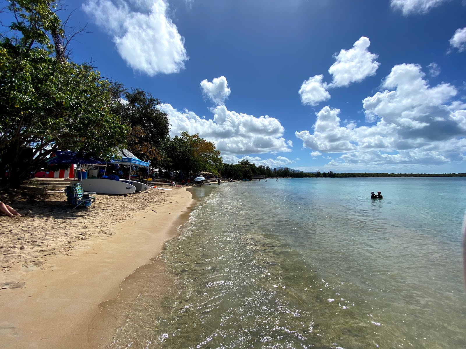 Zdjęcie Playa Seven Seas obszar udogodnień