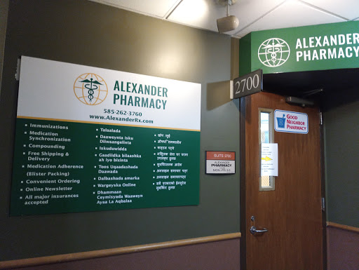 Pharmacy «R Drugs Etc», reviews and photos, 222 Alexander St, Rochester, NY 14607, USA