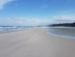 Photo of Denison Beach with long straight shore