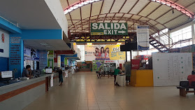Terminal terrestre de Puerto Maldonado