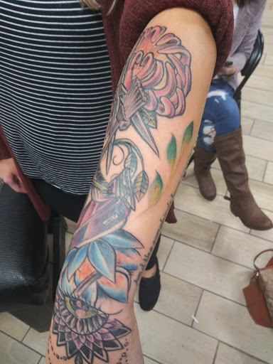 Explore arabic words tattoo ideas, creative tattoo ideas in Houston, available at Orlandos Tattoo Studio