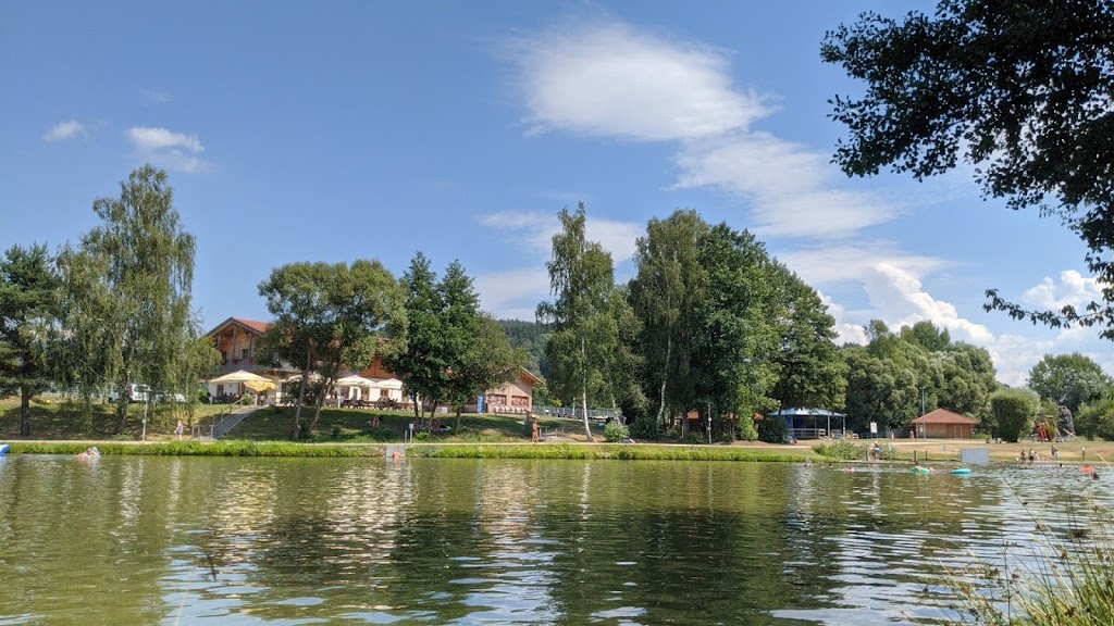Badesee Seepark Arrach